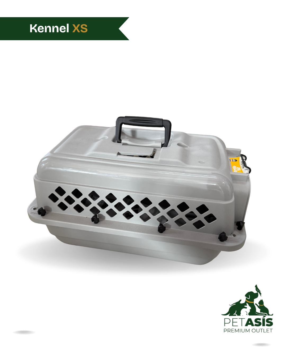 Transportadora XS - Gatos y Perros Pequeños