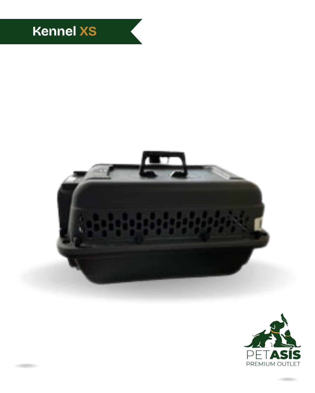 Transportadora para Gatos y Perros XS