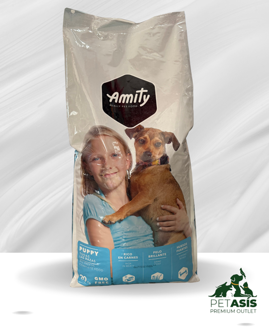 Amity Cachorros Todas las Razas | 20 kg
